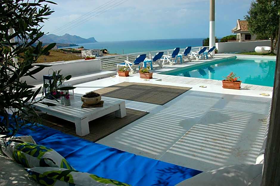 B&B Scacciapensieri – Castellammare del Golfo, CA