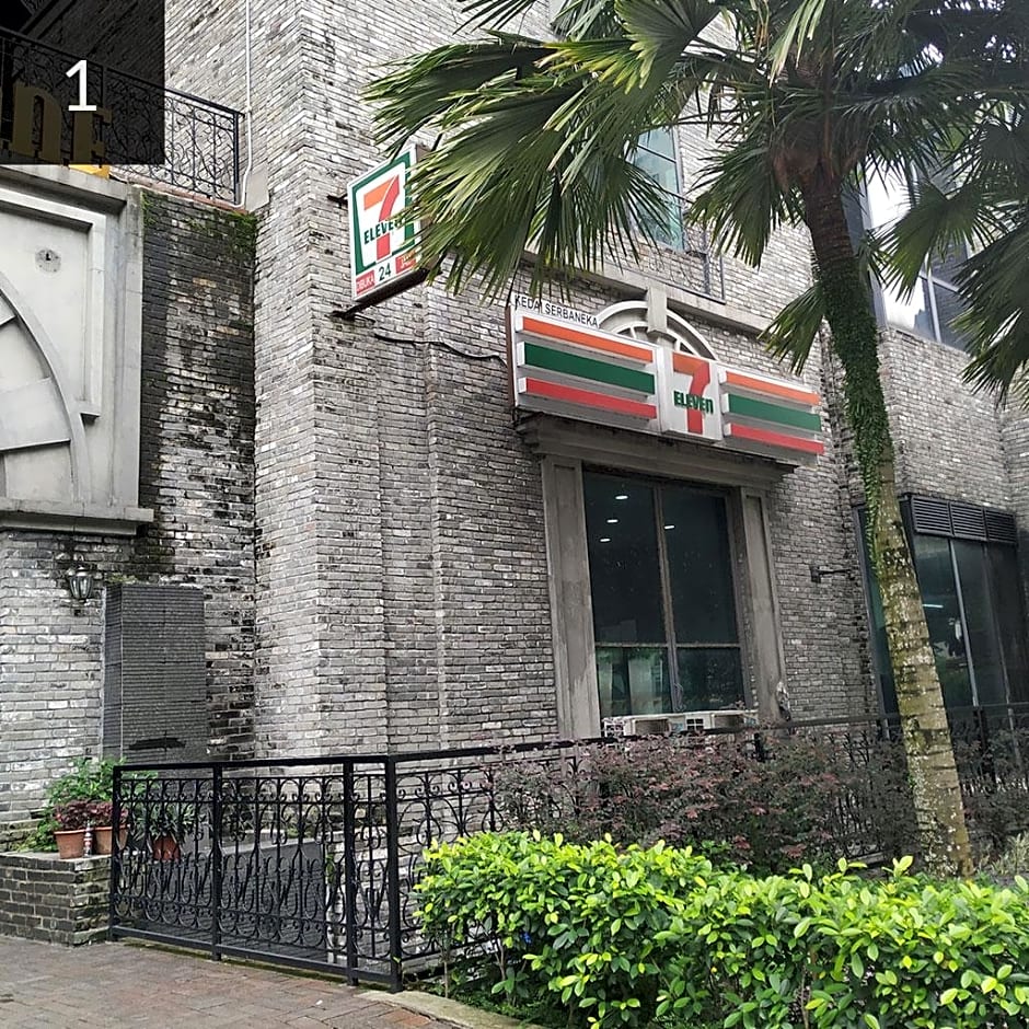 Empire Damansara Hotel by Beestay 