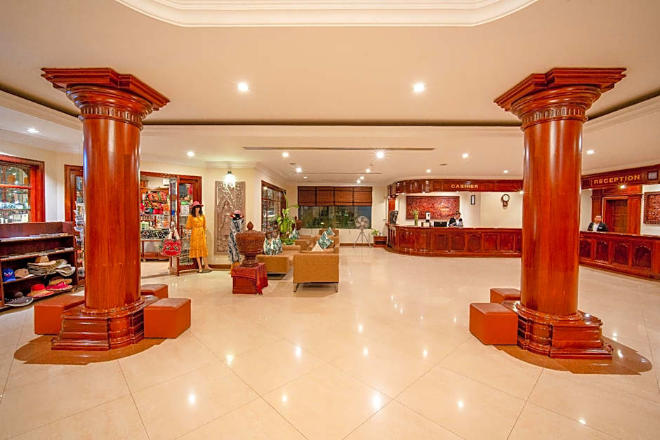 Khemara Angkor Hotel & Spa