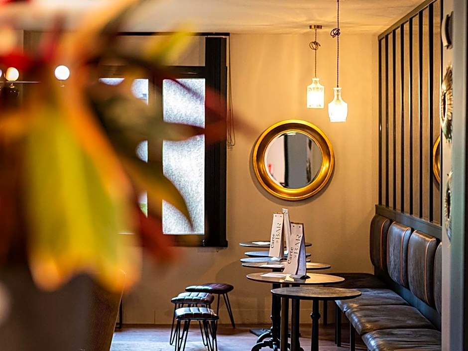 Hotel Mercure Carcassonne La Cite