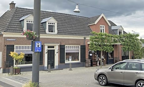 Gastenkamer Boven-Langs