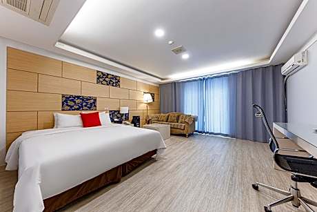 Superior Room with 2 Double Beds