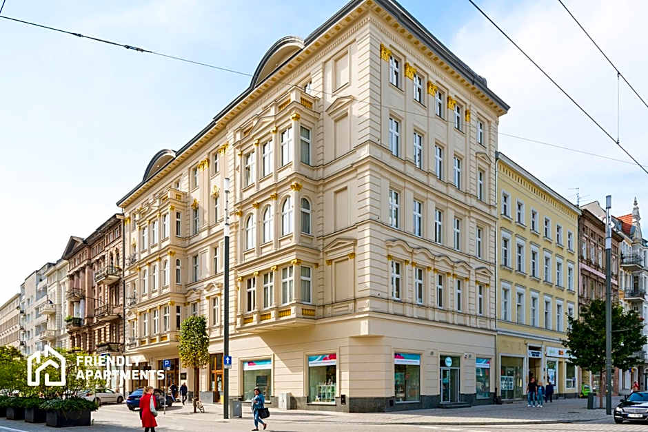 SERENITY Aparthotels - Old Town Poznan by Friendly Apartments