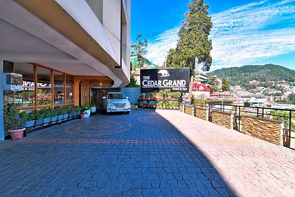 The Cedar Grand Hotel & Spa