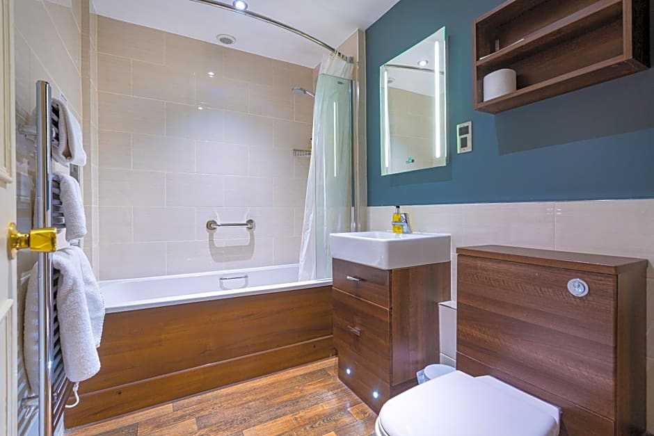 The White Hart Hotel, Boston, Lincolnshire