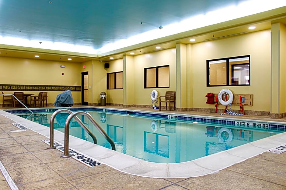 Hampton Inn Schenectady Downtown