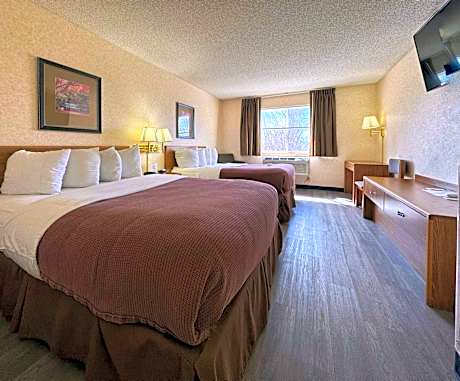 Queen Room with Two Queen Beds