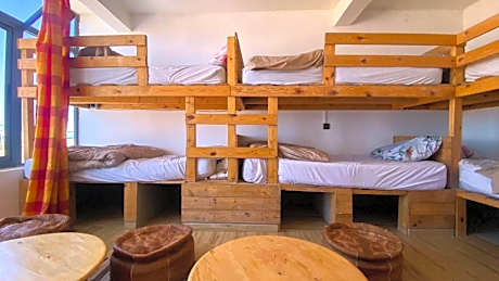 Mixed Dormitory Room