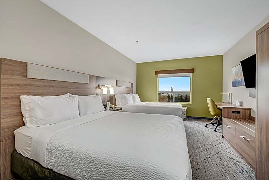 Holiday Inn Express Hotel & Suites-Edmonton South By IHG