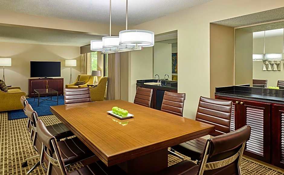 DoubleTree By Hilton Hotel Houston Intercontinental Airport