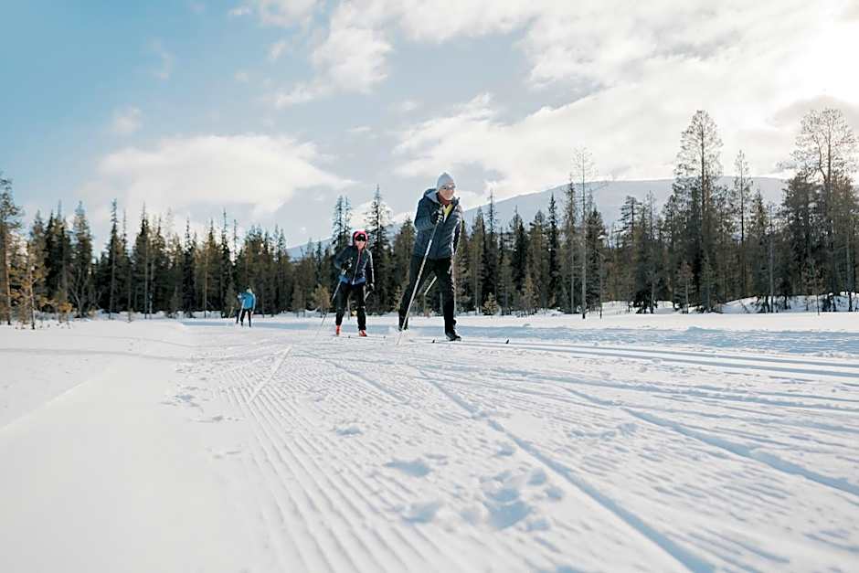 Lapland Hotels Luostotunturi & Amethyst Spa