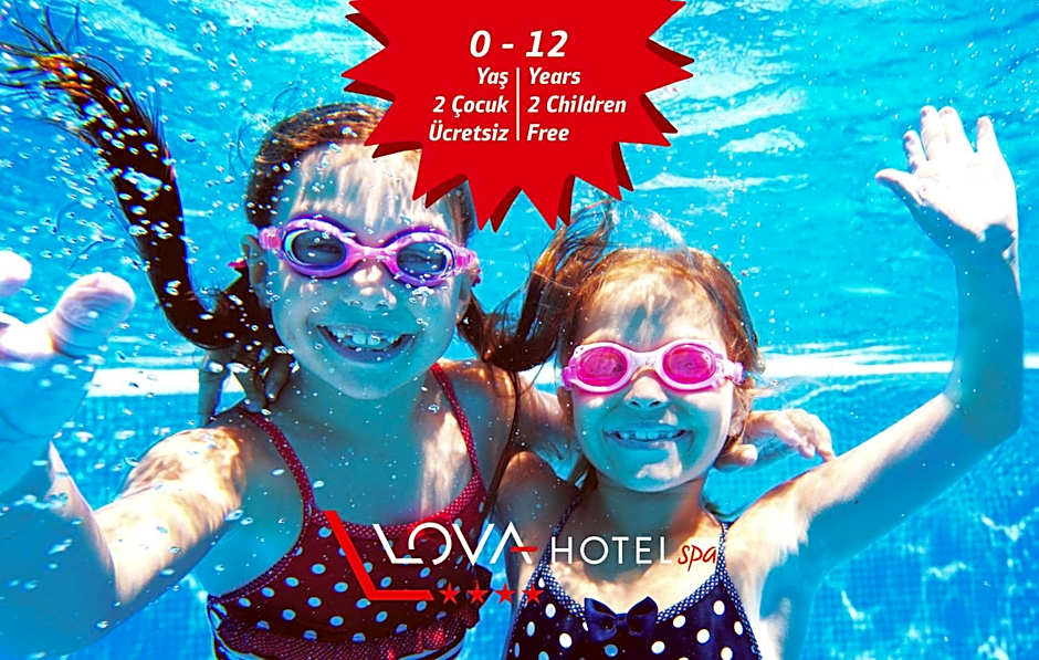 Yalova Lova Hotel & SPA Yalova