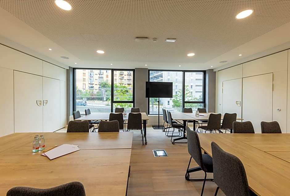 Crowne Plaza Marseille Le Dome By IHG