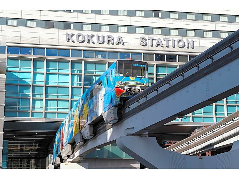 Hotel Relief Kokura Station