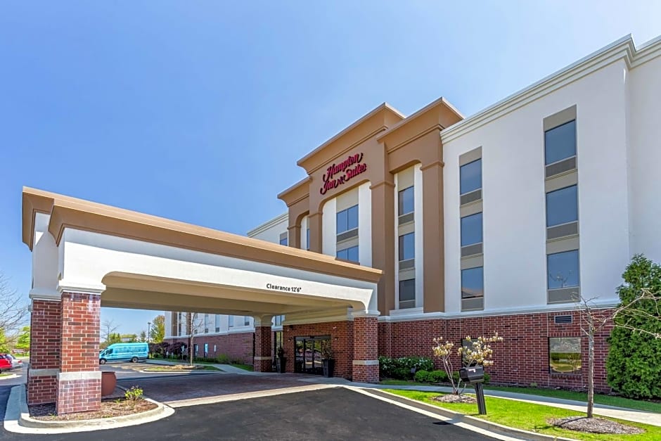 Hampton Inn By Hilton & Suites Chicago-Libertyville