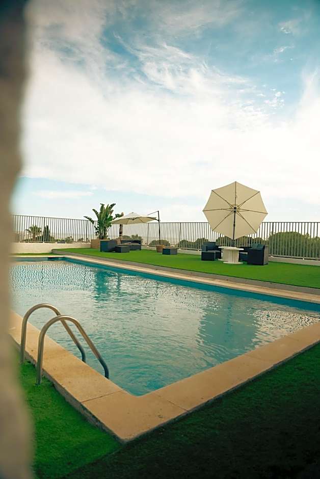 Hotel San Martin