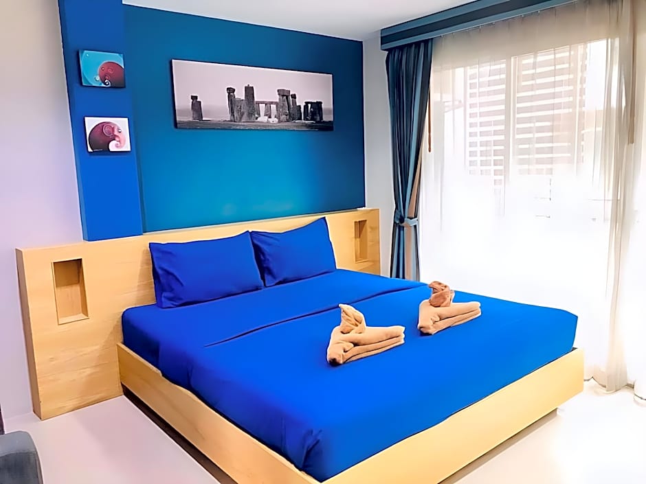 DoubleD Boutique Residence