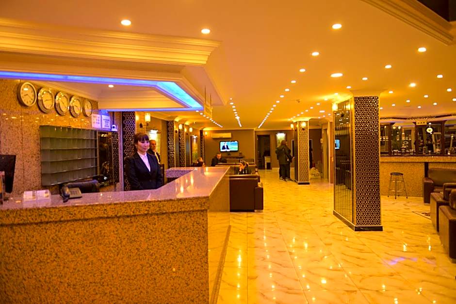 Hotel Marina City