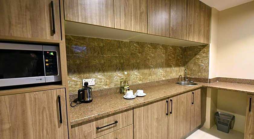 Arcadia Suites Hotel