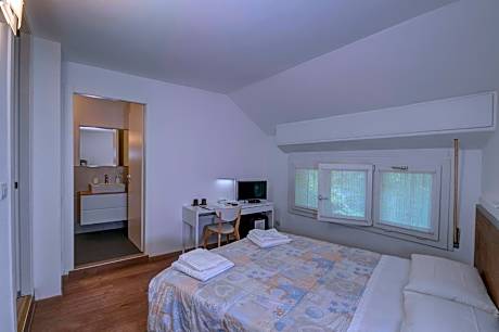 Double or Twin Room with Private Bathroom
