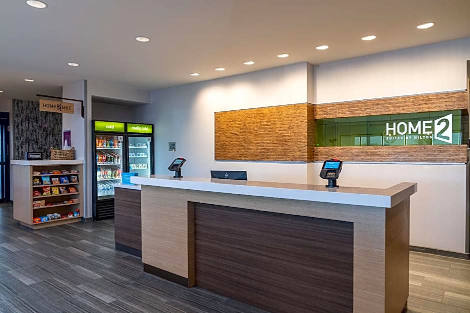 Home2 Suites by Hilton Fredericksburg South Spotsylvania
