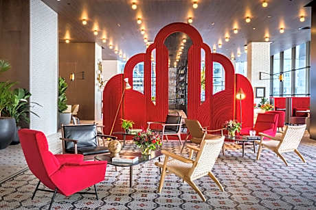 Canopy by Hilton Madrid Castellana