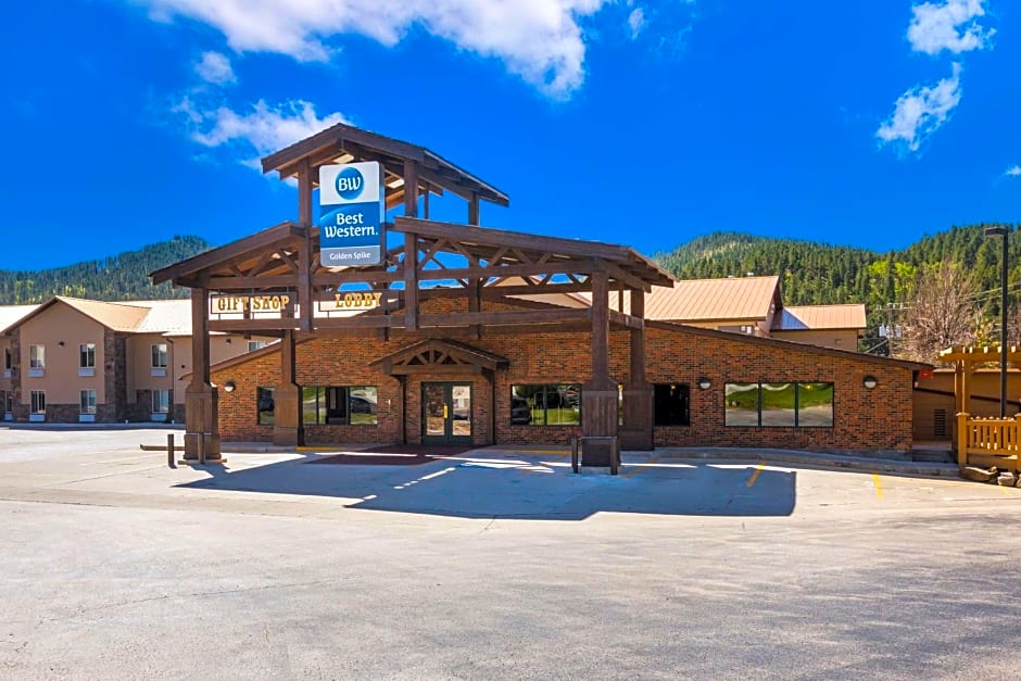 Best Western Golden Spike Inn & Suites