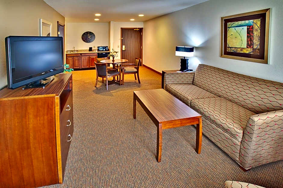 Holiday Inn Express Hotel & Suites - Dubuque West By IHG