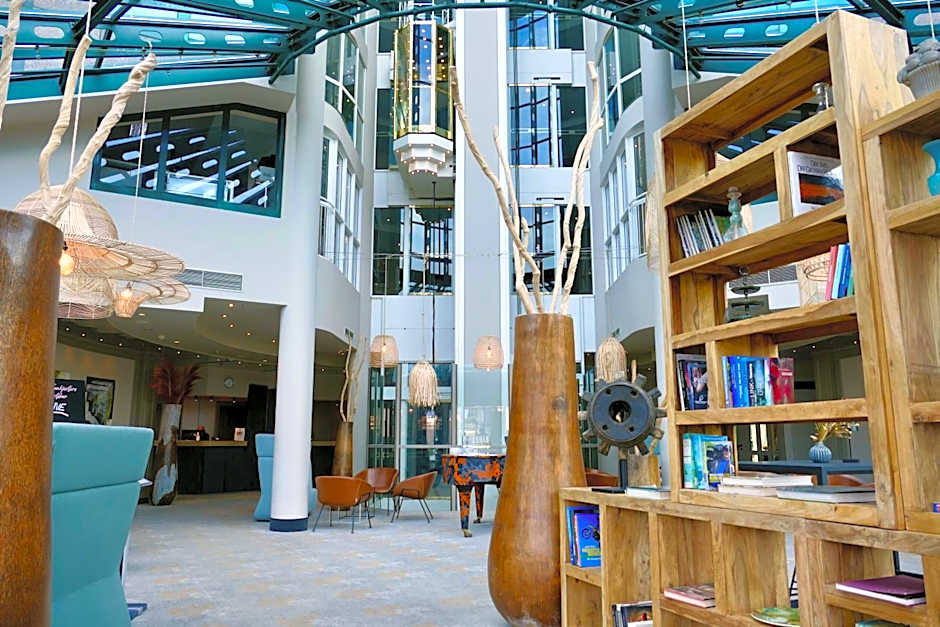 Hotel Amadeus Frankfurt