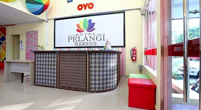 Hotel O Pelangi Marang