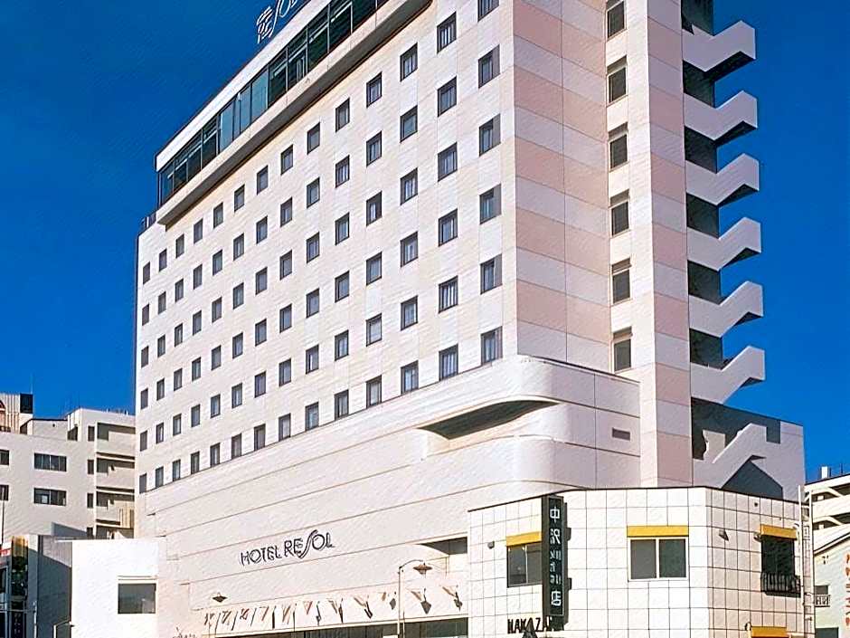 Hotel Resol Hakodate