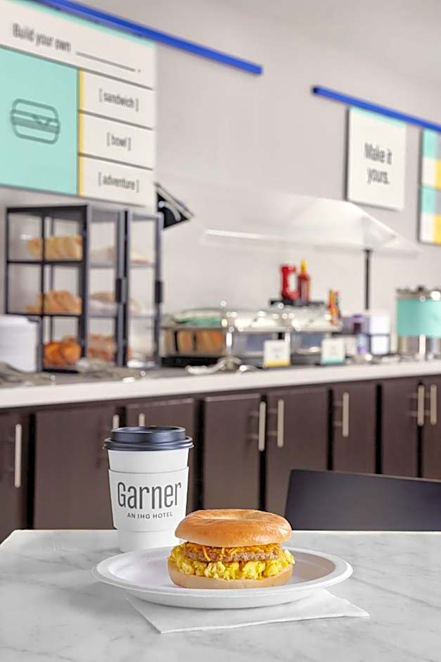 Garner Hotel Boise Airport By IHG