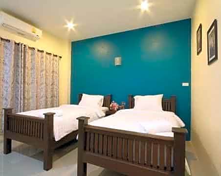 Blue House Sukhothai