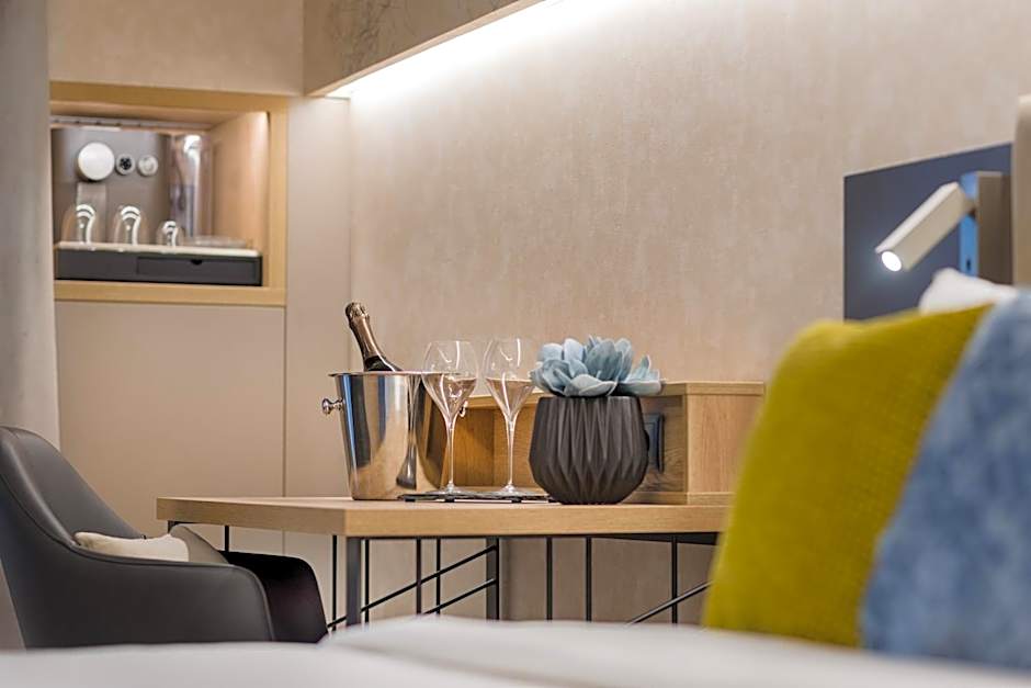 Hotel Vision Budapest by Continental Group