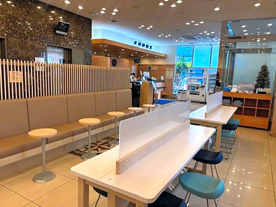 Toyoko Inn Jr Yokohama-Sen Sagamihara Ekimae