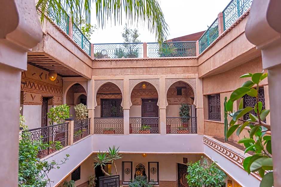 Les Sources berbères Riad & Spa