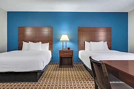 Studio Suite with Two Queen Beds - Non-Smoking