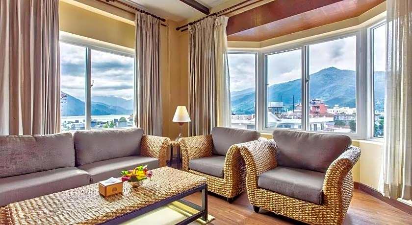 Da Yatra Courtyard Hotel & Resort