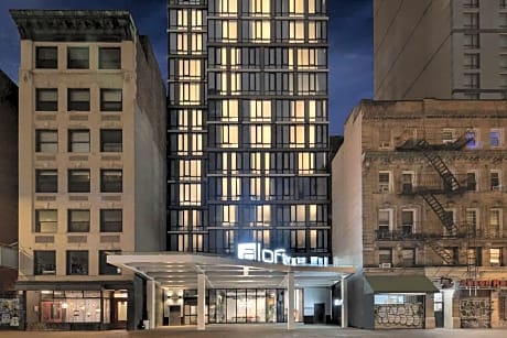 Aloft New York Chelsea