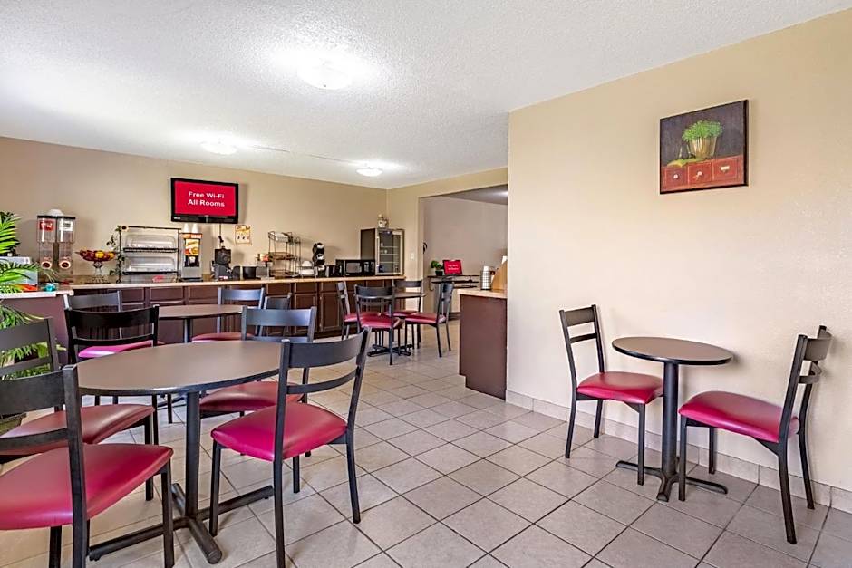 Red Roof Inn Hardeeville