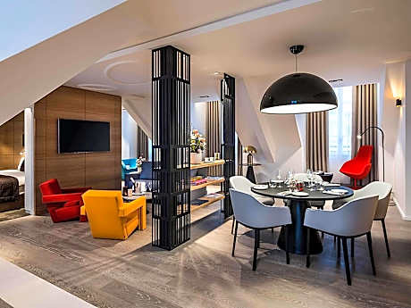 Montrachet Presidential Suite