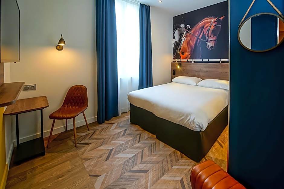 Ibis Styles Saumur Gare Centre Hotel