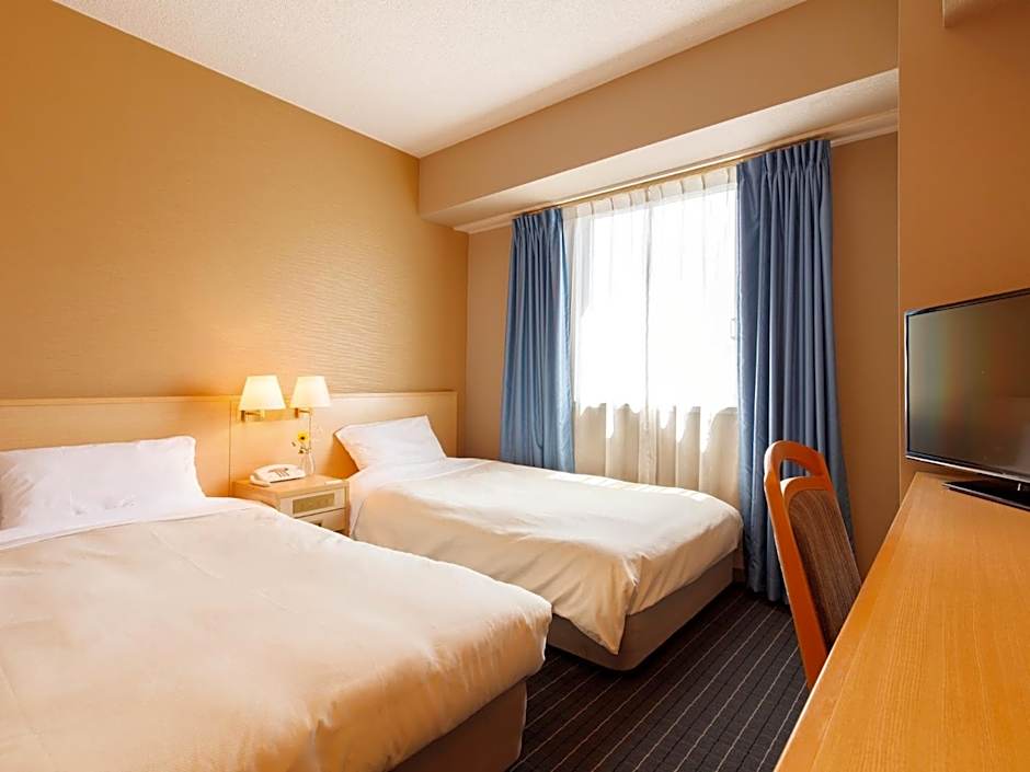 Hotel Pearl City Akita Kanto-Odori
