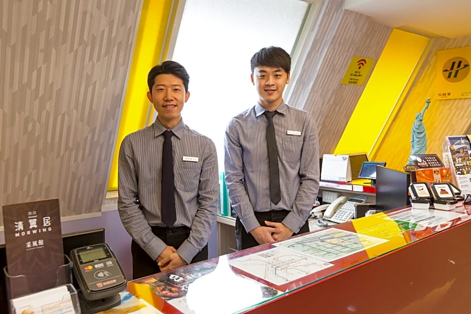 Morwing Hotel - Culture Vogue