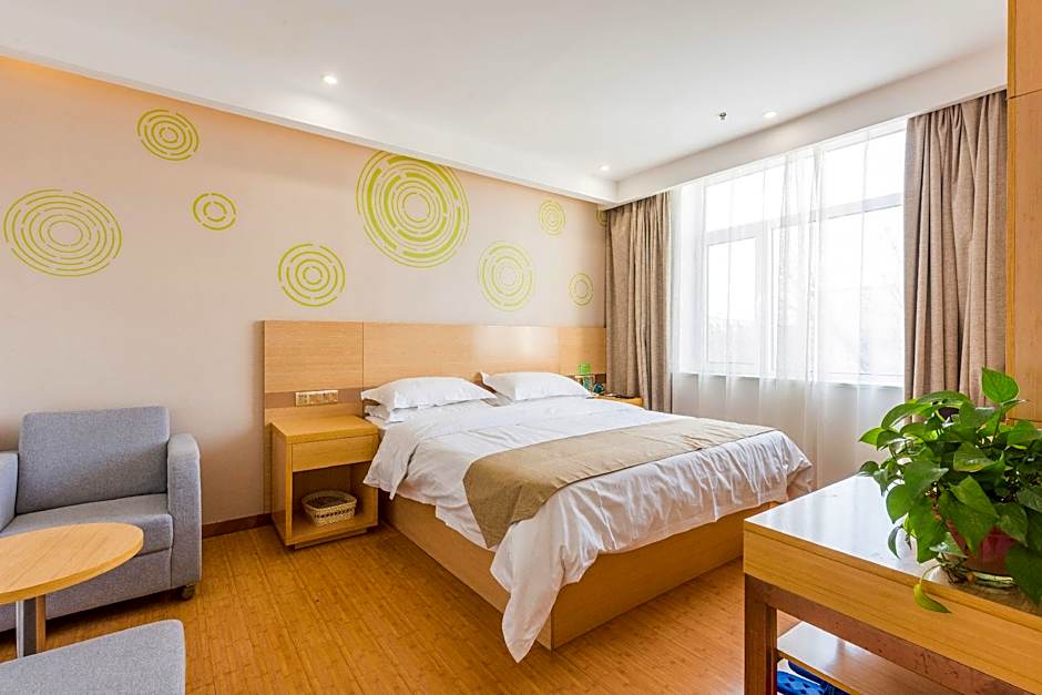 GreenTree Inn Baoding Qingyuan District Jianshe North Road