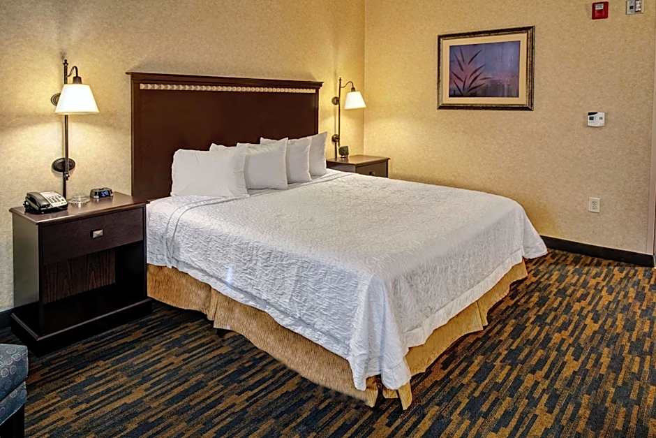 Hampton Inn By Hilton Roanoke Rapids