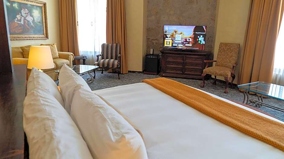 Quinta Real Aguascalientes