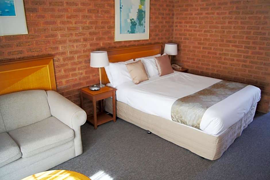 Central Yarrawonga Motor Inn