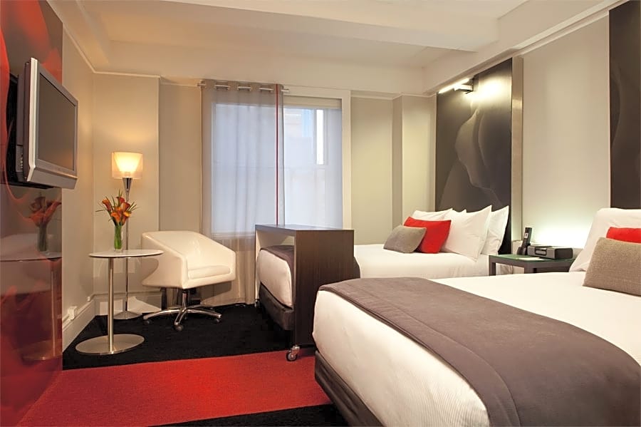 Paramount Hotel Times Square New York