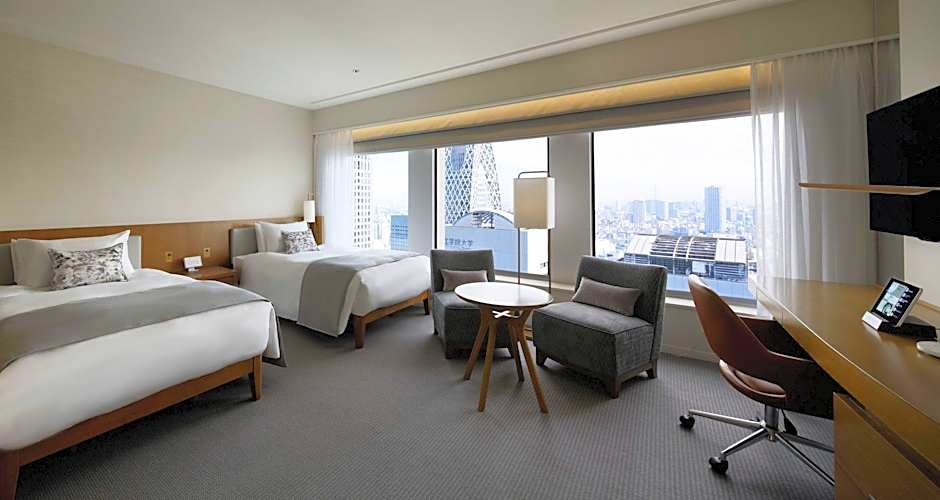 Keio Plaza Hotel Tokyo Premier Grand